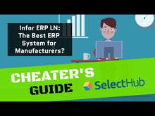 Load and play video in Gallery viewer, Infor LN ERP Review 2023: Is it the Best ERP System for Manufacturers?