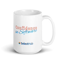Load image into Gallery viewer, SelectHub Confidence in Software Corporate Red