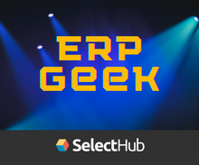 Load image into Gallery viewer, SelectHub ERP GEEK Mug - Black