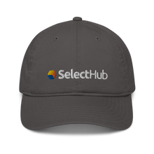 Load image into Gallery viewer, 100% Organic SelectHub Baseball Cap