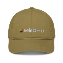 Load image into Gallery viewer, 100% Organic SelectHub Baseball Cap