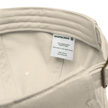 Load image into Gallery viewer, 100% Organic Software BattleCard Baseball Cap