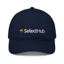 Load image into Gallery viewer, 100% Organic SelectHub Baseball Cap