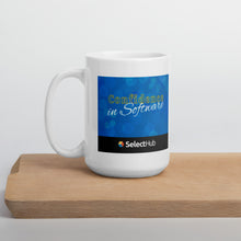 Load image into Gallery viewer, SelectHub Confidence in Software Mug