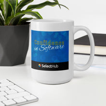 Load image into Gallery viewer, SelectHub Confidence in Software Mug