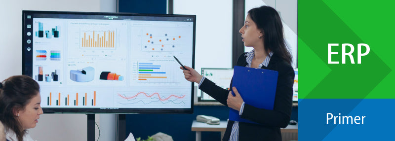 ERP Software Primer: Finding the Best ERP System to Make Your Business ...