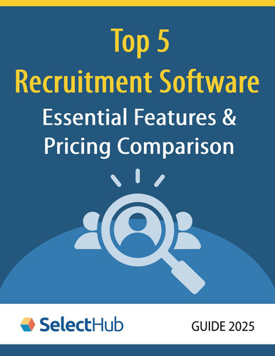 Top 5 Recruitment Software — Essential Features & Pricing Comparison