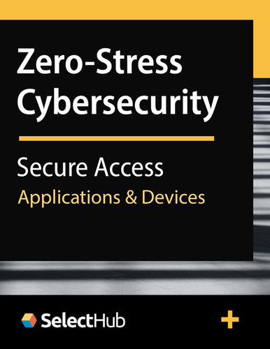 Zero-stress business cybersecurity—simple MFA + SSO workflow securing every app and device for SMBs
