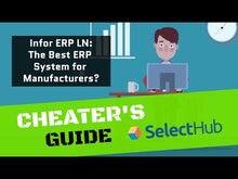 Load and play video in Gallery viewer, Infor LN ERP Review 2023: Is it the Best ERP System for Manufacturers?
