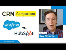 Load and play video in Gallery viewer, Salesforce vs HubSpot CRM Review and Winner in 2023
