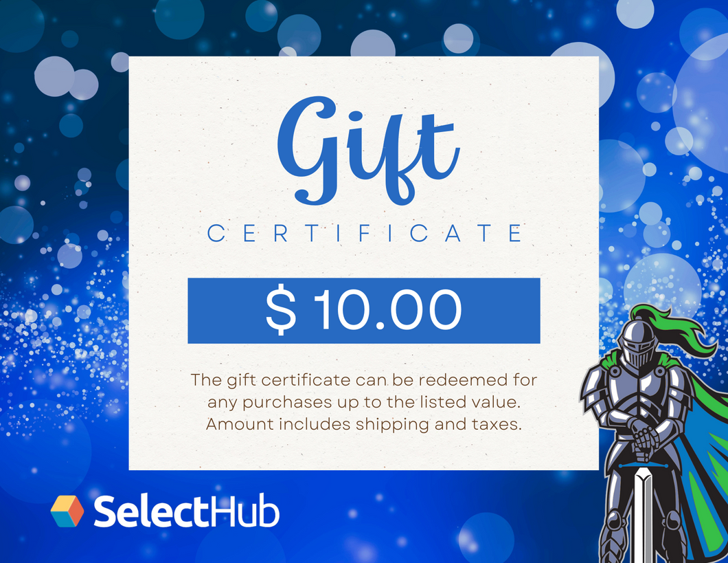 Gift Card Rewards :: Software BattleCard :: SelectHub