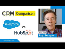 Load and play video in Gallery viewer, Salesforce Sales Cloud vs HubSpot Sales - CRM Analyst&#39;s Comparison Review
