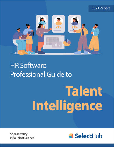 HR Software Expert Guide to Talent Intelligence