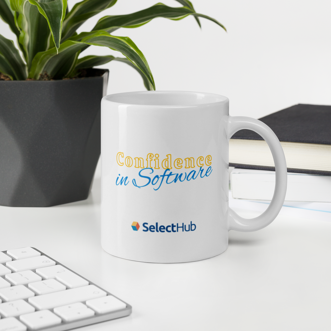 SelectHub Confidence in Software Corporate