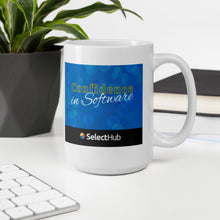 Load image into Gallery viewer, SelectHub Confidence in Software Mug
